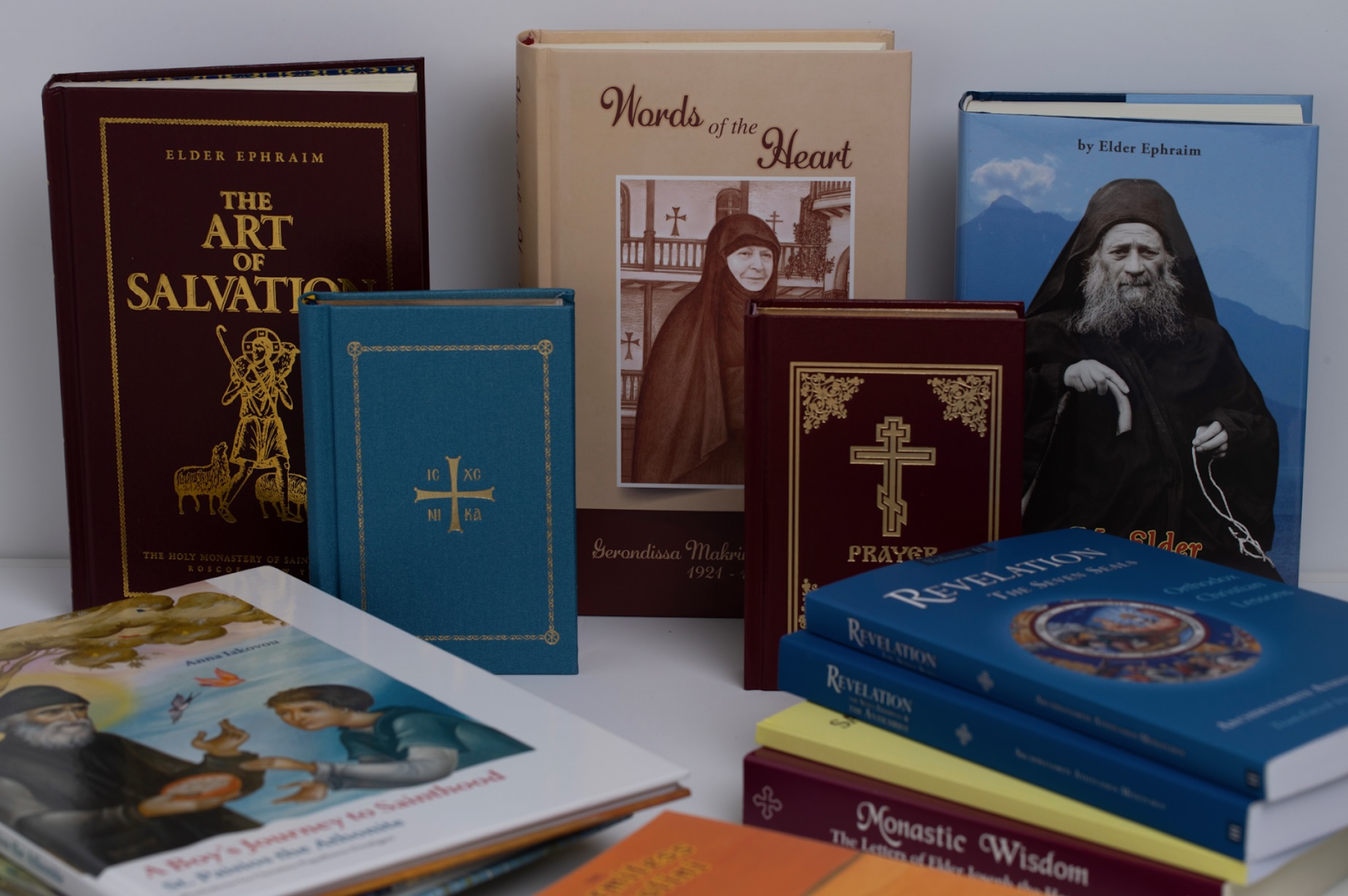 Orthodox Books